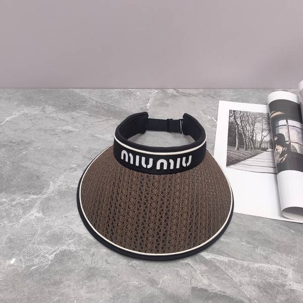 Miu Miu Hat MUH00126-4